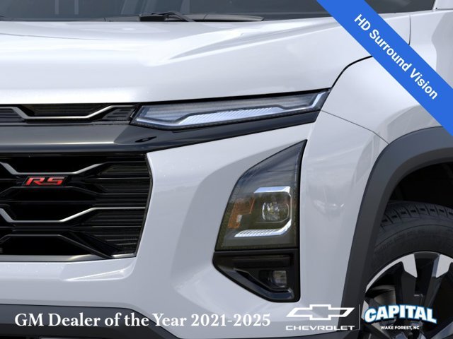 New 2027 Chevrolet Equinox RS w/ Safety and Technology Package FWD image 10