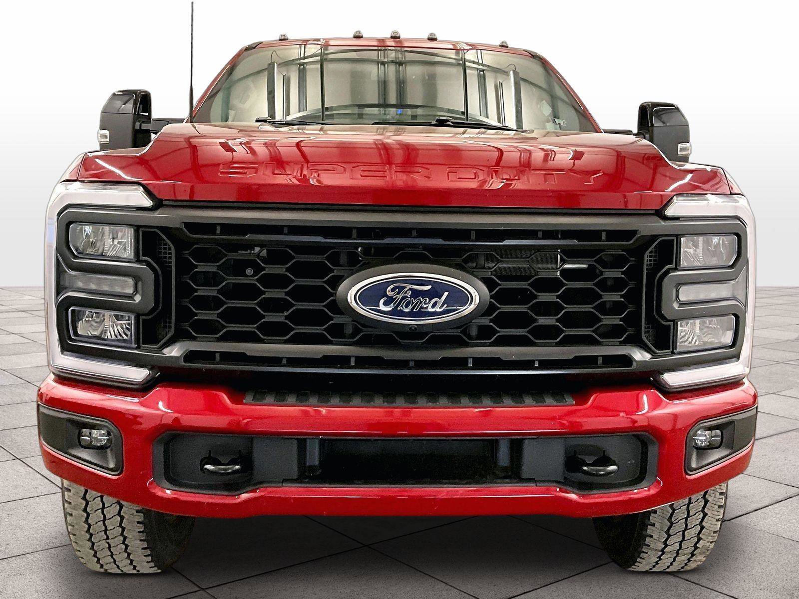 Used 2024 Ford F250 Lariat w/ Sport Appearance Package image 3