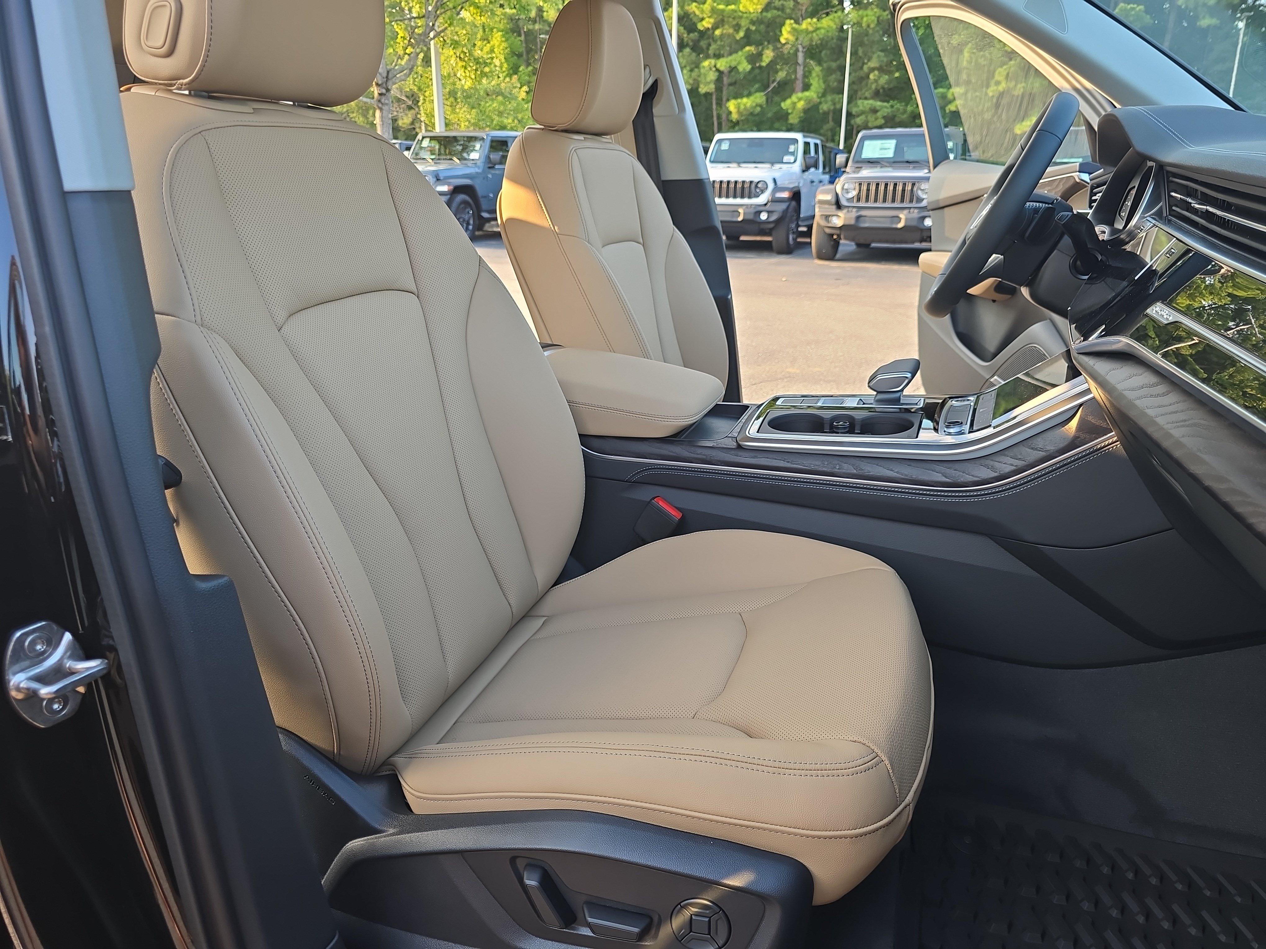 New 2026 Audi Q7 2.0T Premium Plus AWD/4WD image 10