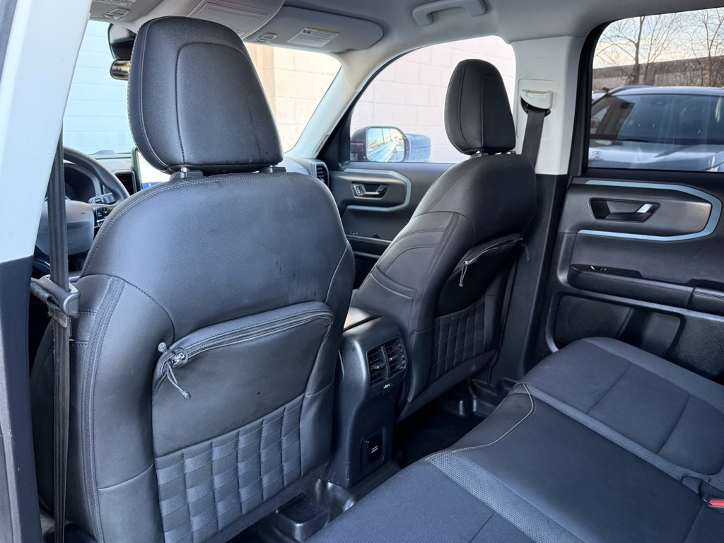 Used 2021 Ford Bronco Sport Badlands image 13