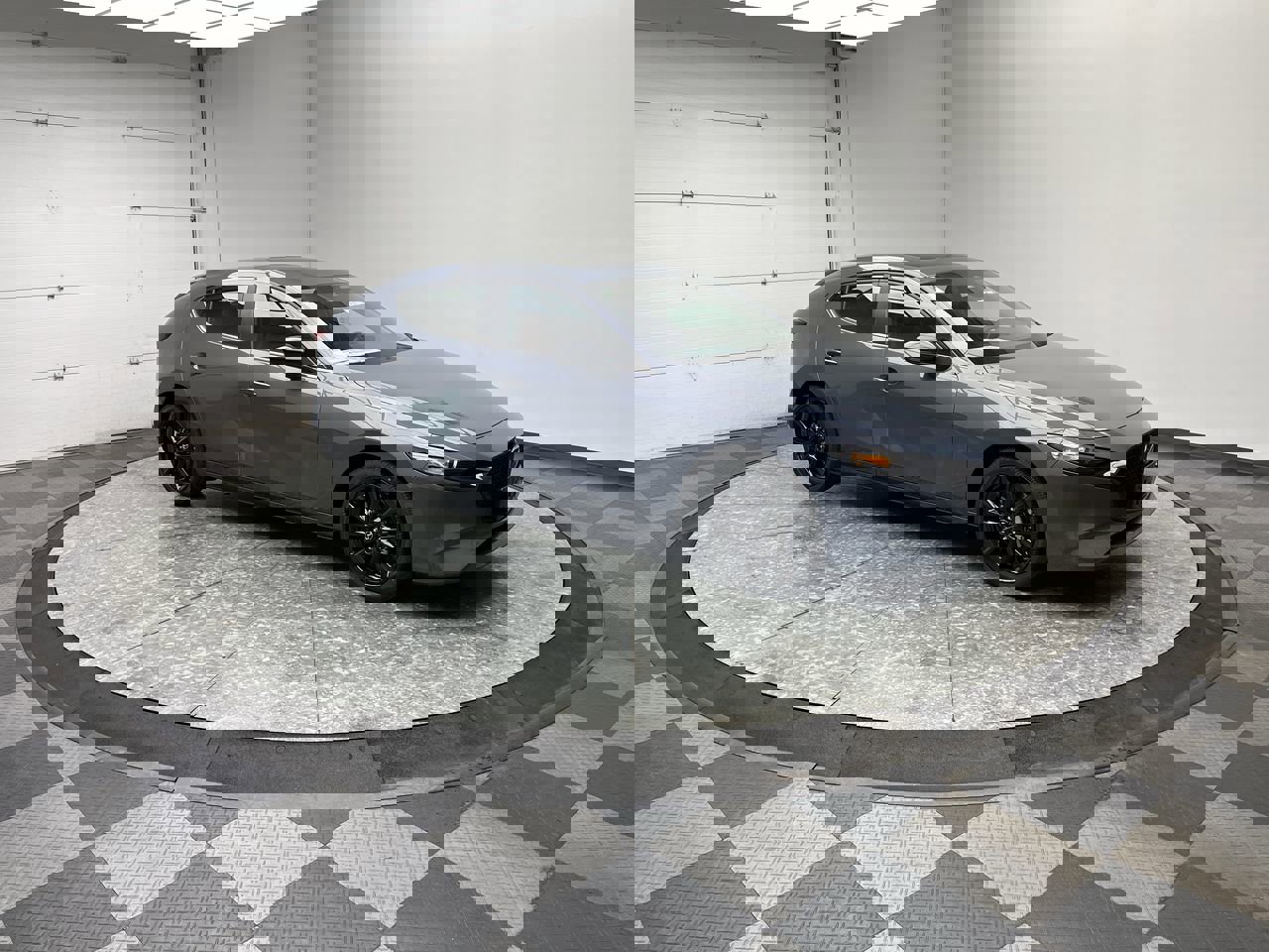 New 2026 MAZDA MAZDA3 Carbon