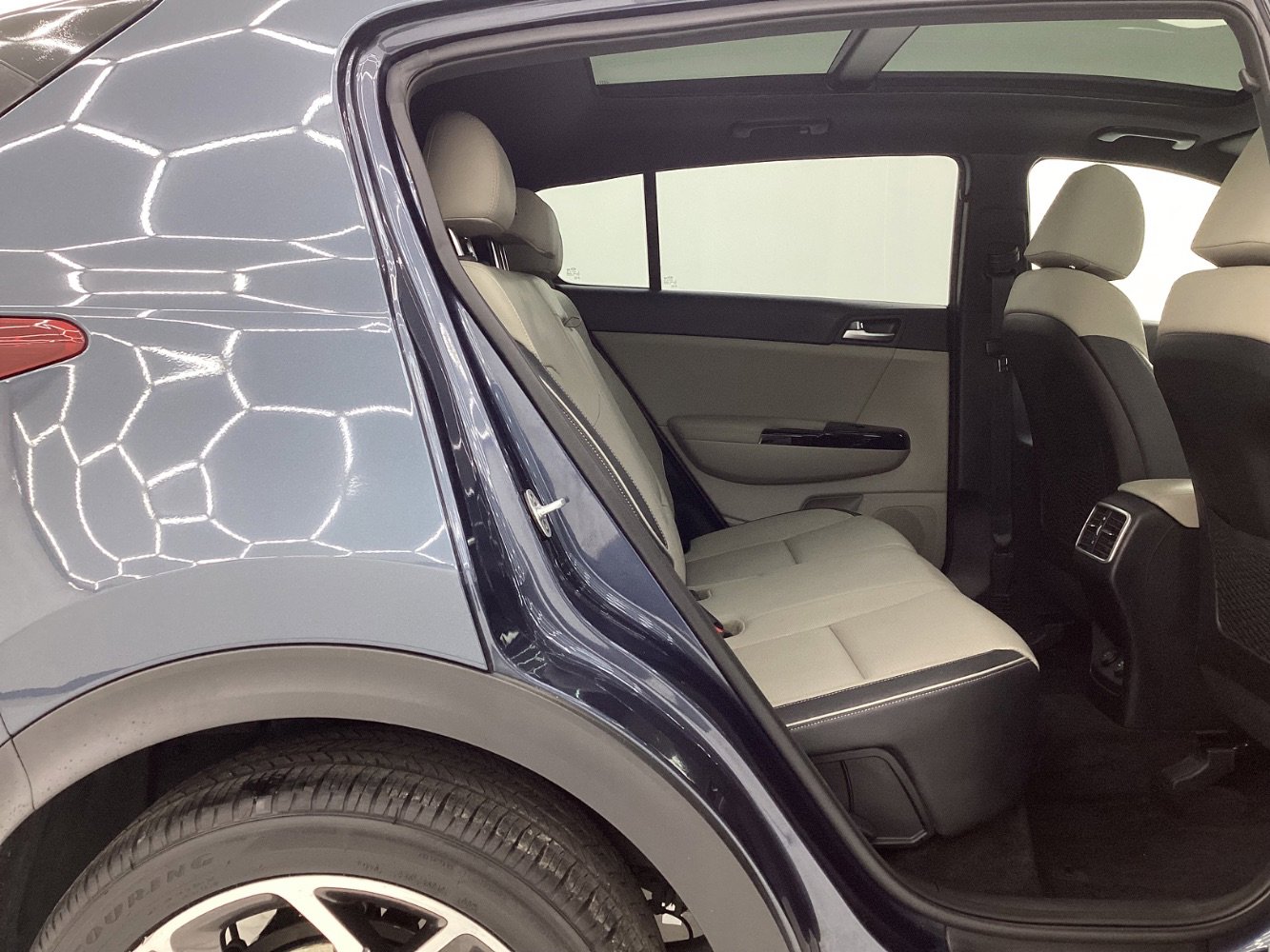 Used 2020 Kia Sportage SX image 21