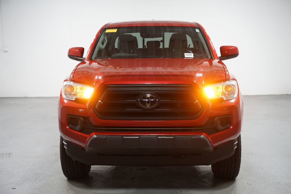 Used 2021 Toyota Tacoma SR image 2