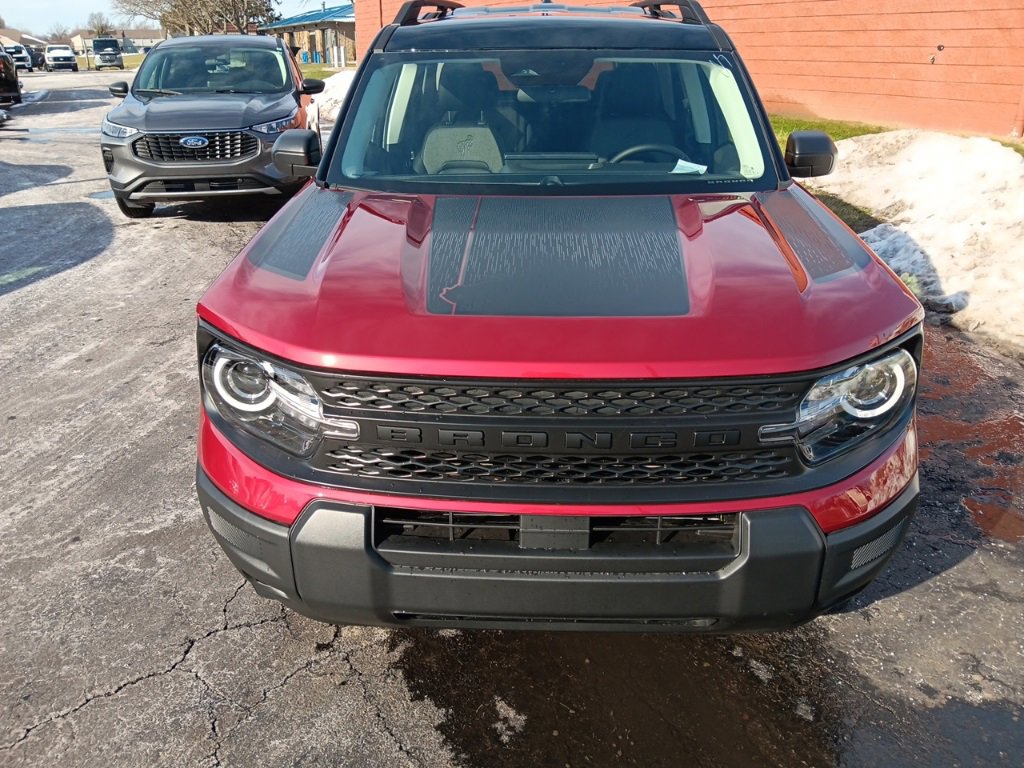 New 2025 Ford Bronco Sport Big Bend w/ Convenience Package image 2