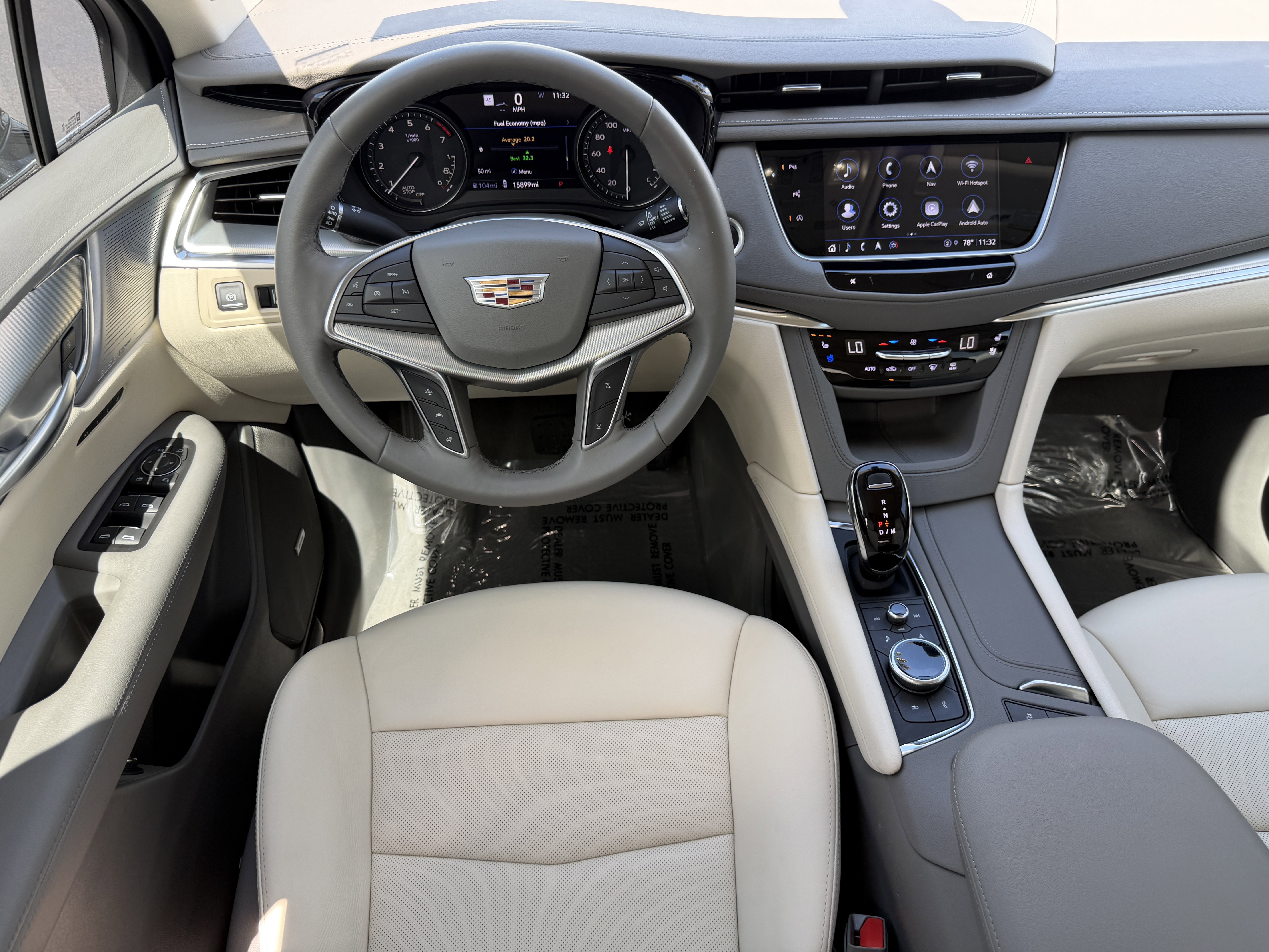 Certified 2023 Cadillac XT5 Premium Luxury w/ Technology Package image 14