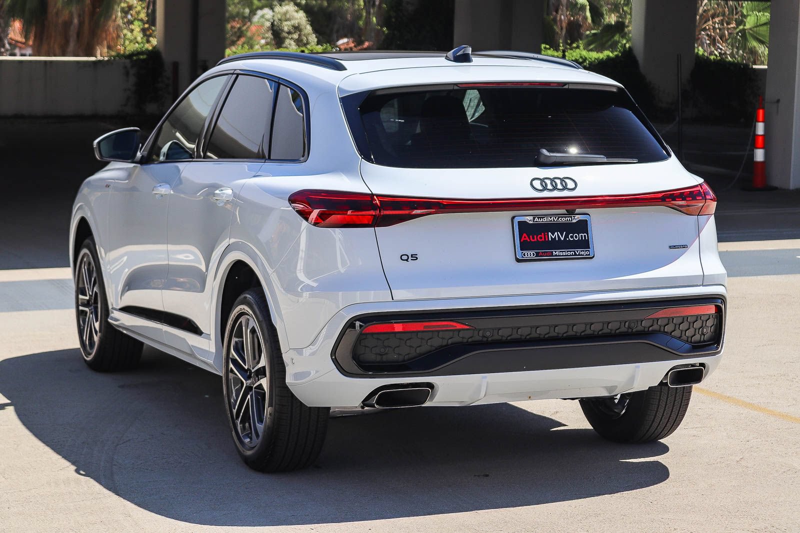 New 2026 Audi Q5 2.0T AWD/4WD image 4