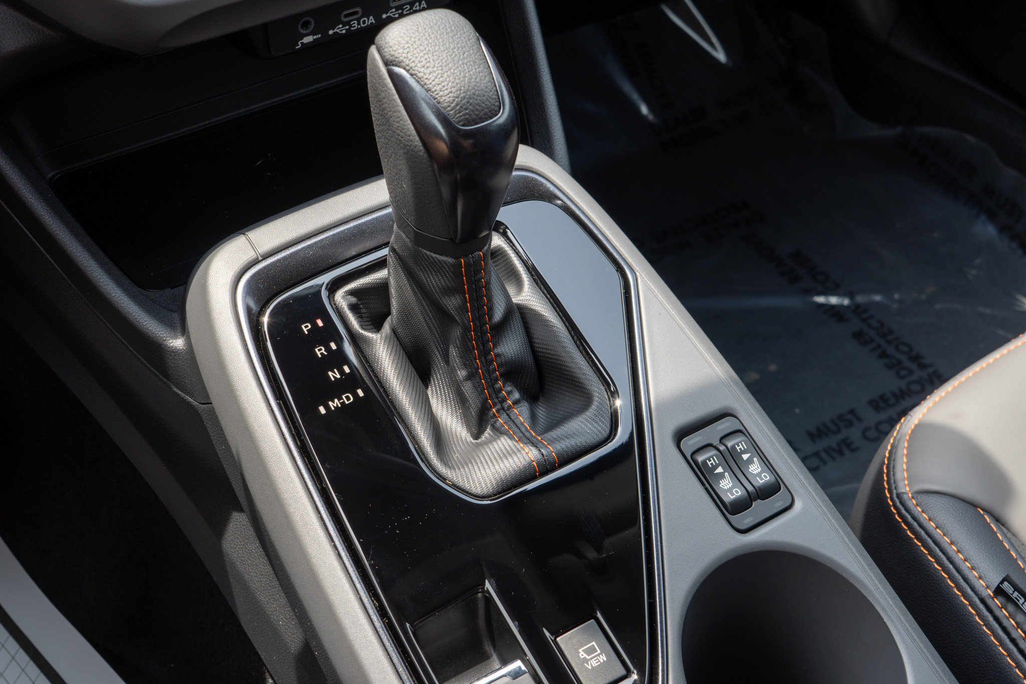 New 2026 Subaru Crosstrek 2.5i Limited AWD/4WD image 24