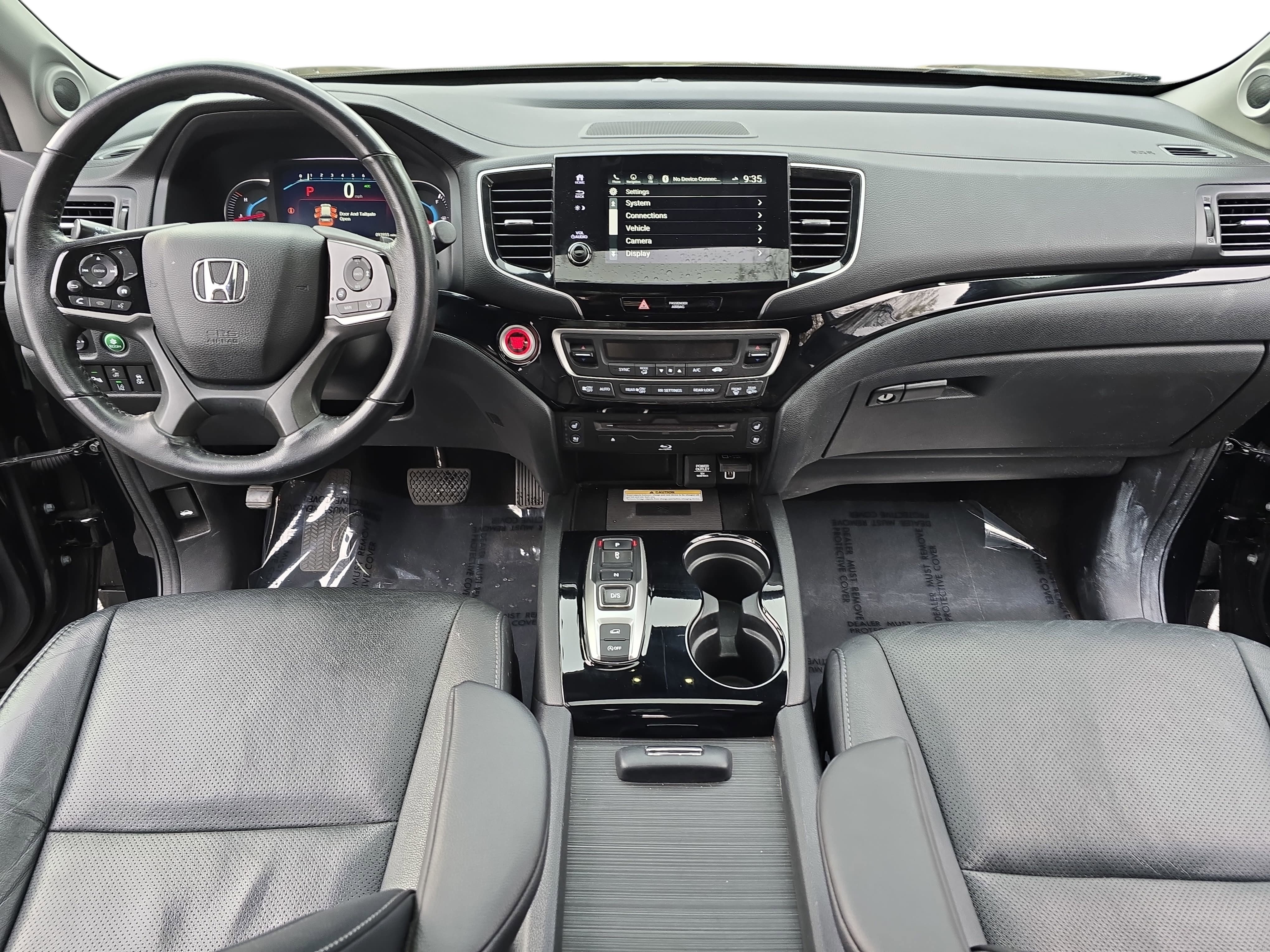 Used 2021 Honda Pilot Elite image 9