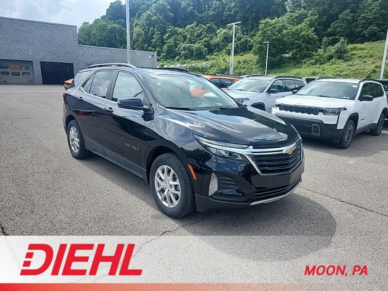 Used 2023 Chevrolet Equinox LT AWD/4WD image 1