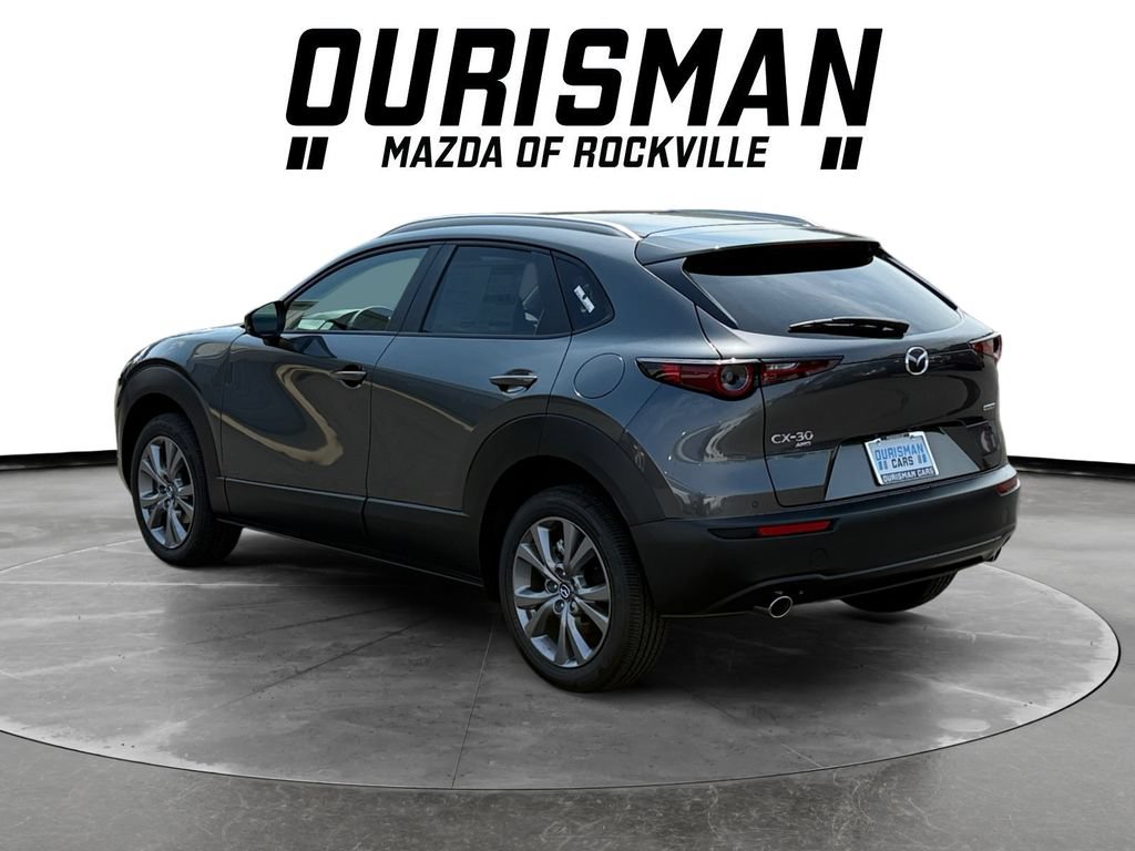 New 2026 MAZDA CX-30 AWD 2.5 S image 4