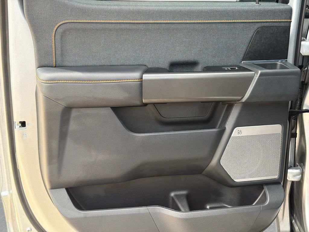 Used 2025 Ford F150 Tremor w/ Bed Utility Package AWD/4WD image 13