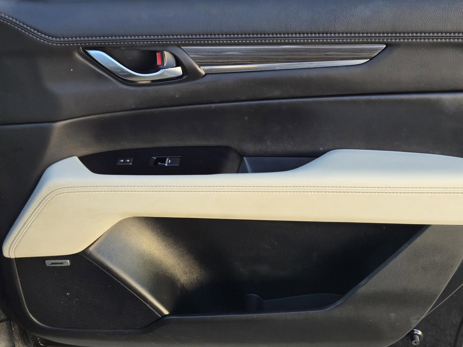 Certified 2023 MAZDA CX-5 AWD 2.5 S w/ Premium Plus Pkg image 9