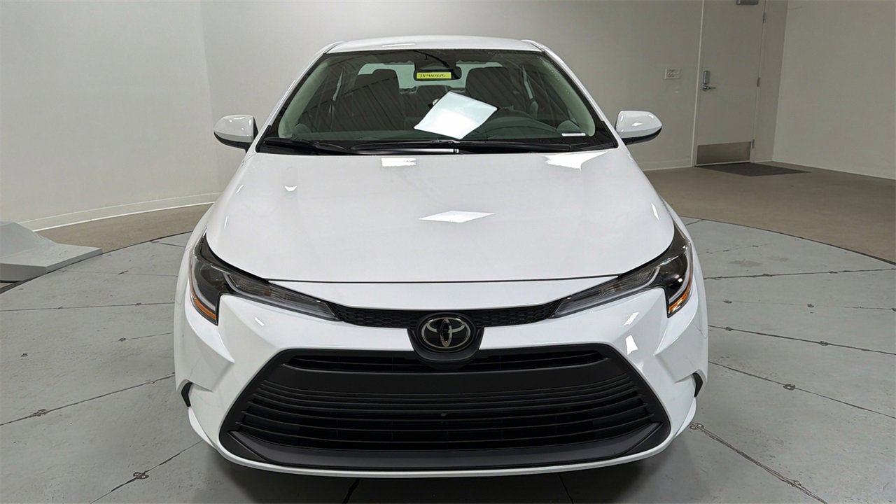 New 2026 Toyota Corolla LE video 2