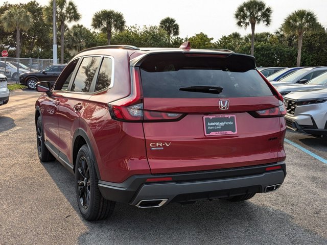 New 2025 Honda CR-V Sport image 8