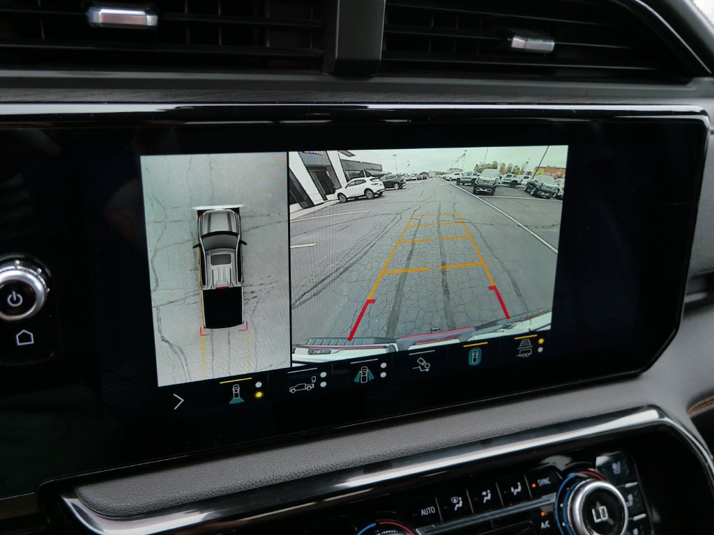 Used 2022 GMC Sierra 1500 AT4 w/ AT4 Premium Package AWD/4WD image 6