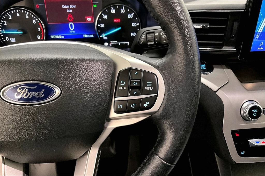 Used 2023 Ford Explorer XLT w/ Equipment Group 202A image 12