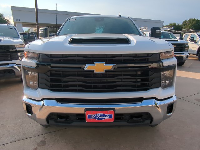 New 2025 Chevrolet Silverado 2500 W/T w/ WT Convenience Package AWD/4WD image 3