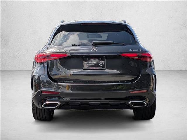 Used 2025 Mercedes-Benz GLC 350e 4MATIC image 7