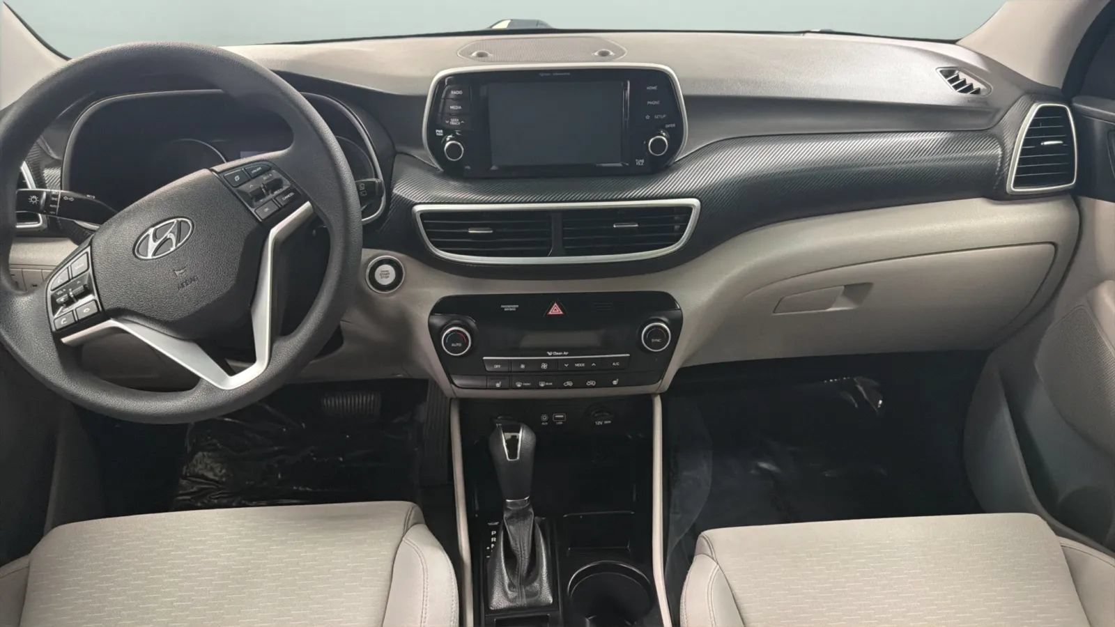 Used 2019 Hyundai Tucson SEL w/ Cargo Package FWD image 17