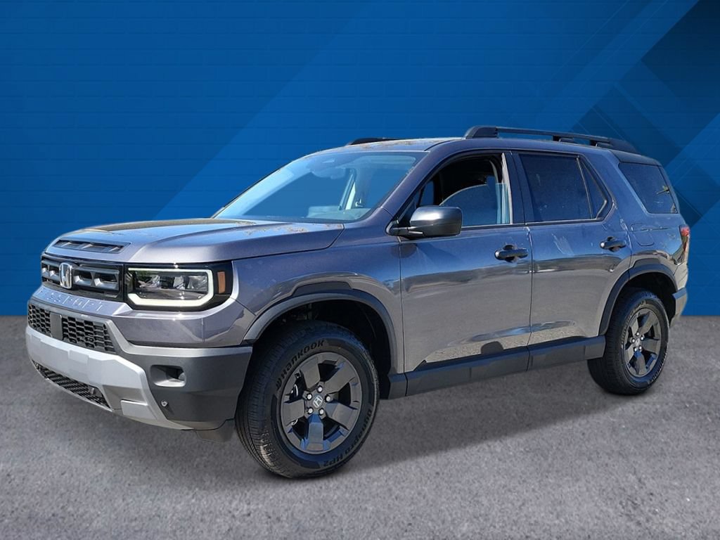 New 2026 Honda Passport RTL image 8