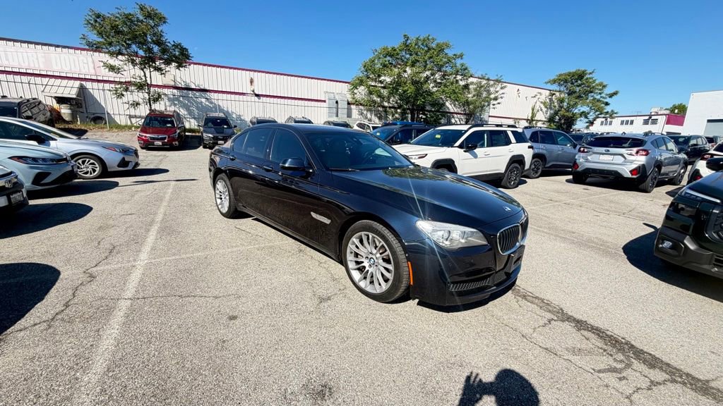 Used 2014 BMW 750i xDrive