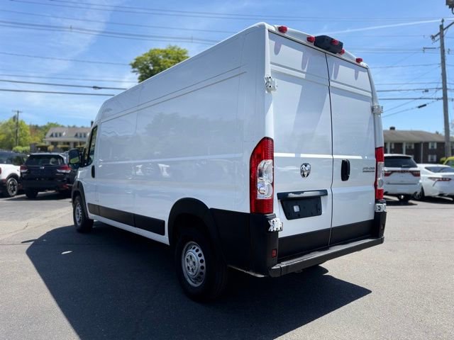 Used 2025 RAM ProMaster 2500 w/ Convenience Group FWD image 3