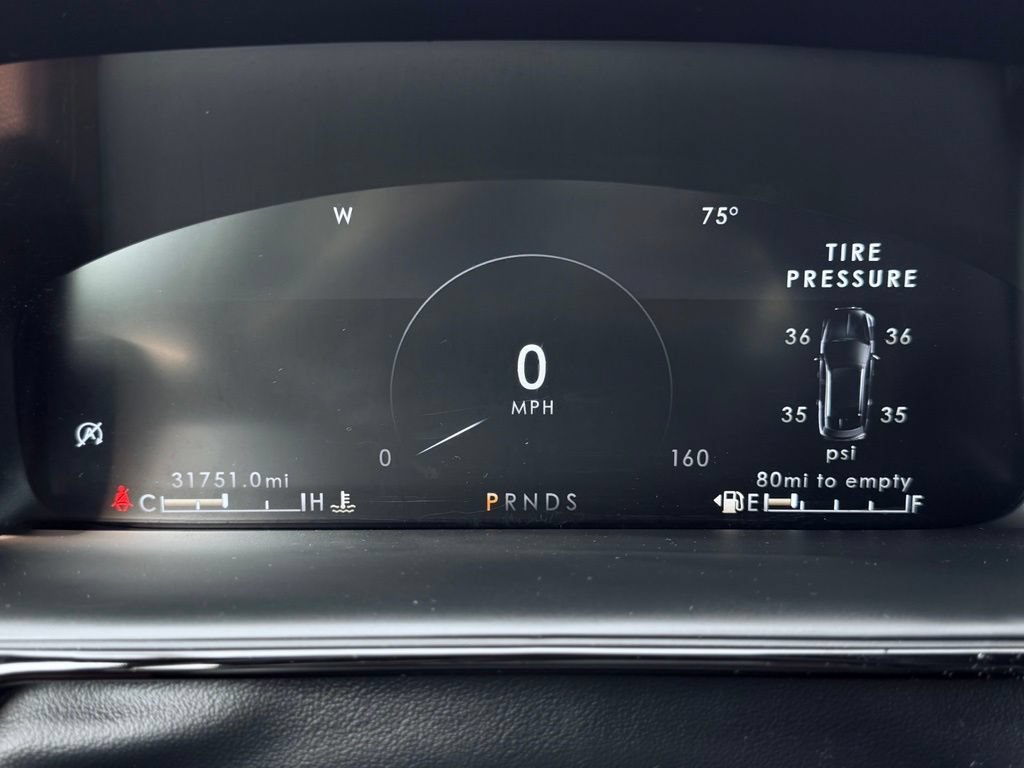 Used 2023 Lincoln Nautilus Reserve AWD/4WD image 34