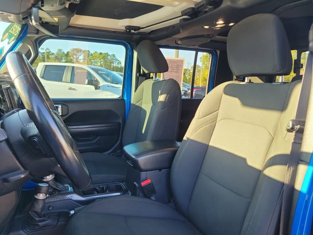 Used 2021 Jeep Gladiator Willys image 19