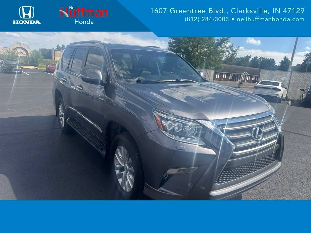 Used 2016 Lexus GX 460 w/ Premium Package AWD/4WD video 1