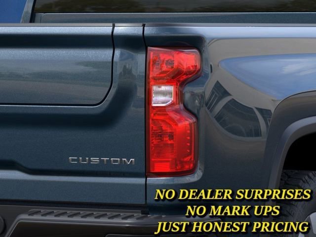 New 2026 Chevrolet Silverado 2500 Custom AWD/4WD image 11