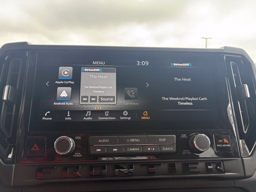 New 2027 Nissan Frontier SV w/ SV Convenience Package RWD image 32