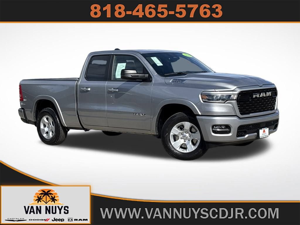 Used 2025 RAM 1500 Big Horn