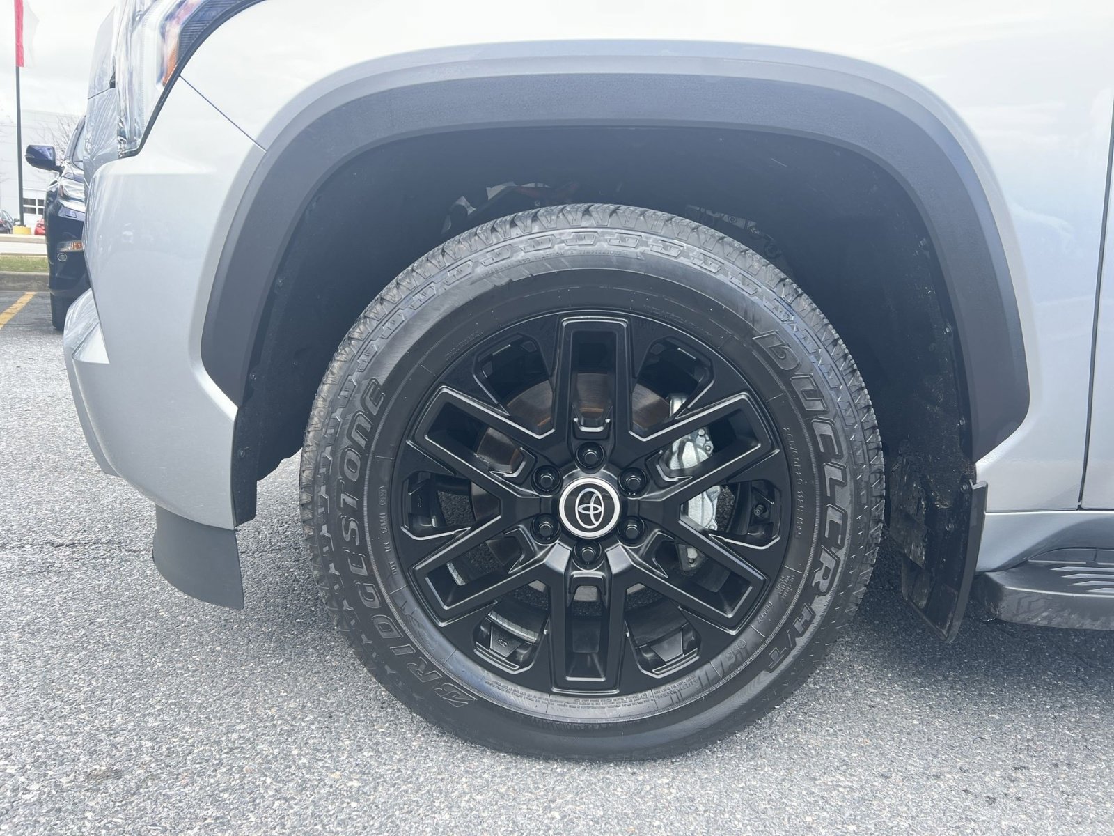 Used 2024 Toyota Sequoia Limited w/ Nightshade Package image 12