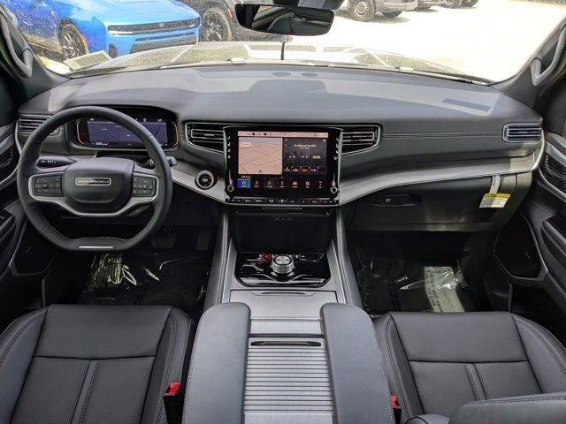 New 2026 Jeep Grand Wagoneer Limited w/ Premium Group II image 17
