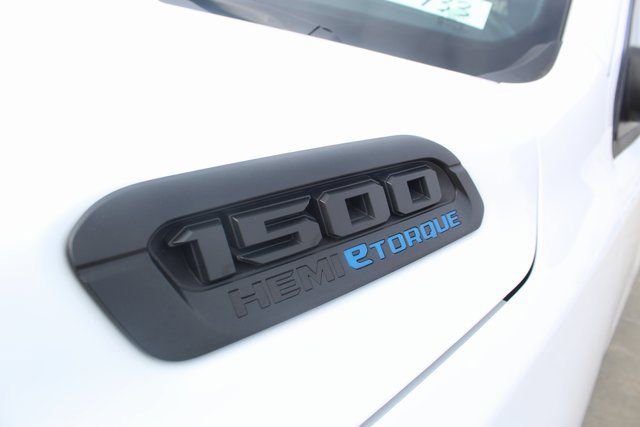 Used 2023 RAM 1500 Big Horn image 8