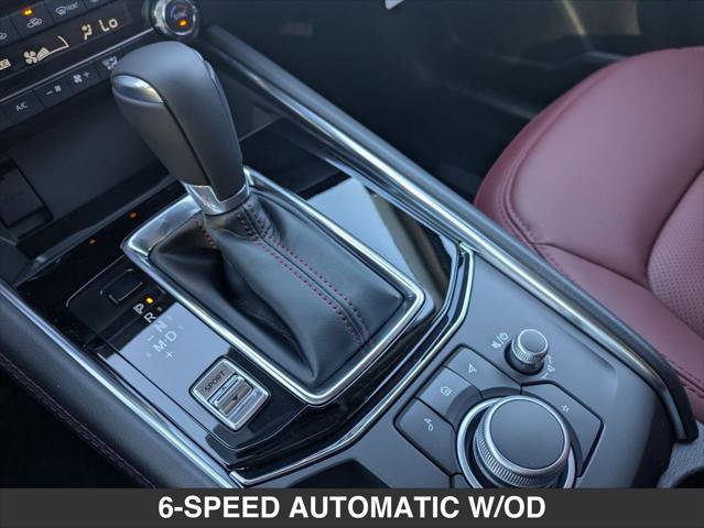 New 2025 MAZDA CX-5 Carbon Edition image 10