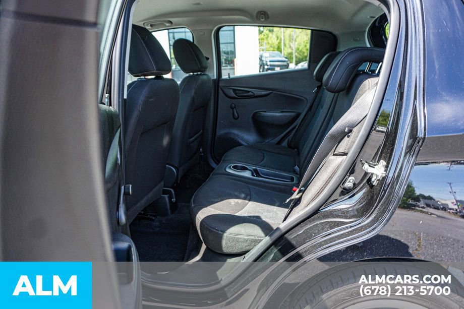 Used 2022 Chevrolet Spark LS image 21