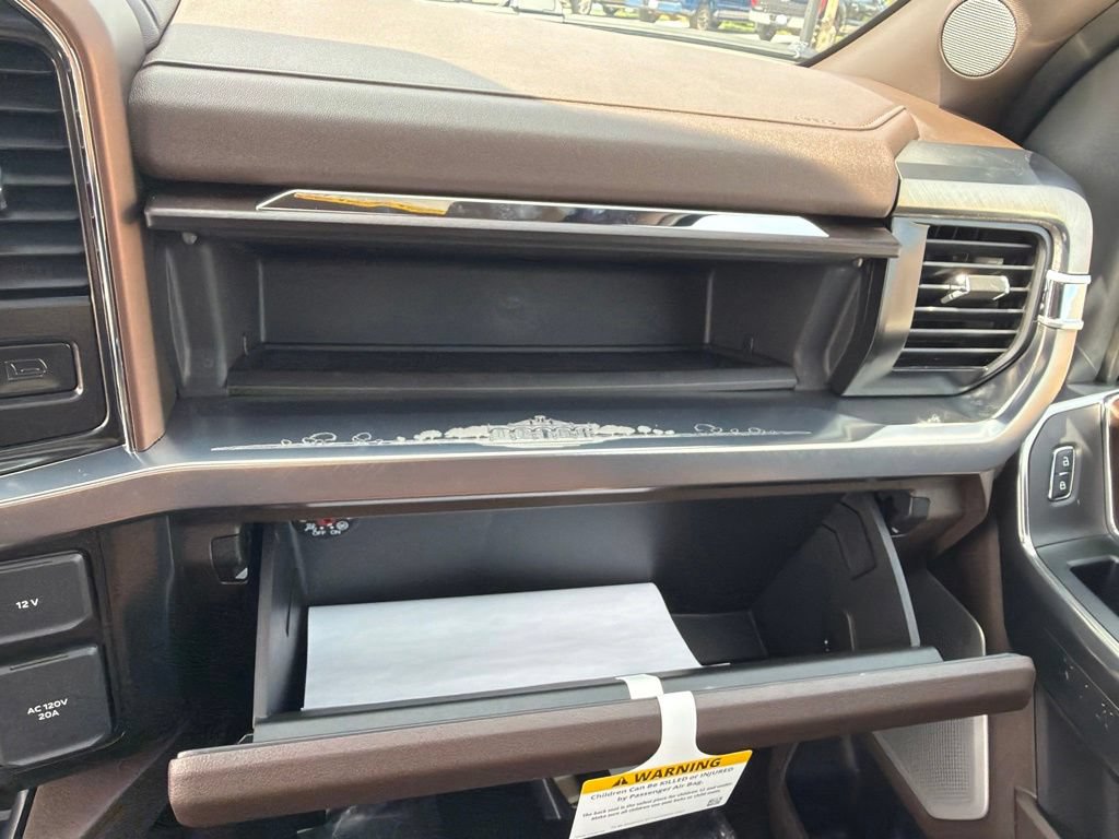 New 2026 Ford F350 King Ranch w/ Chrome Package AWD/4WD image 56