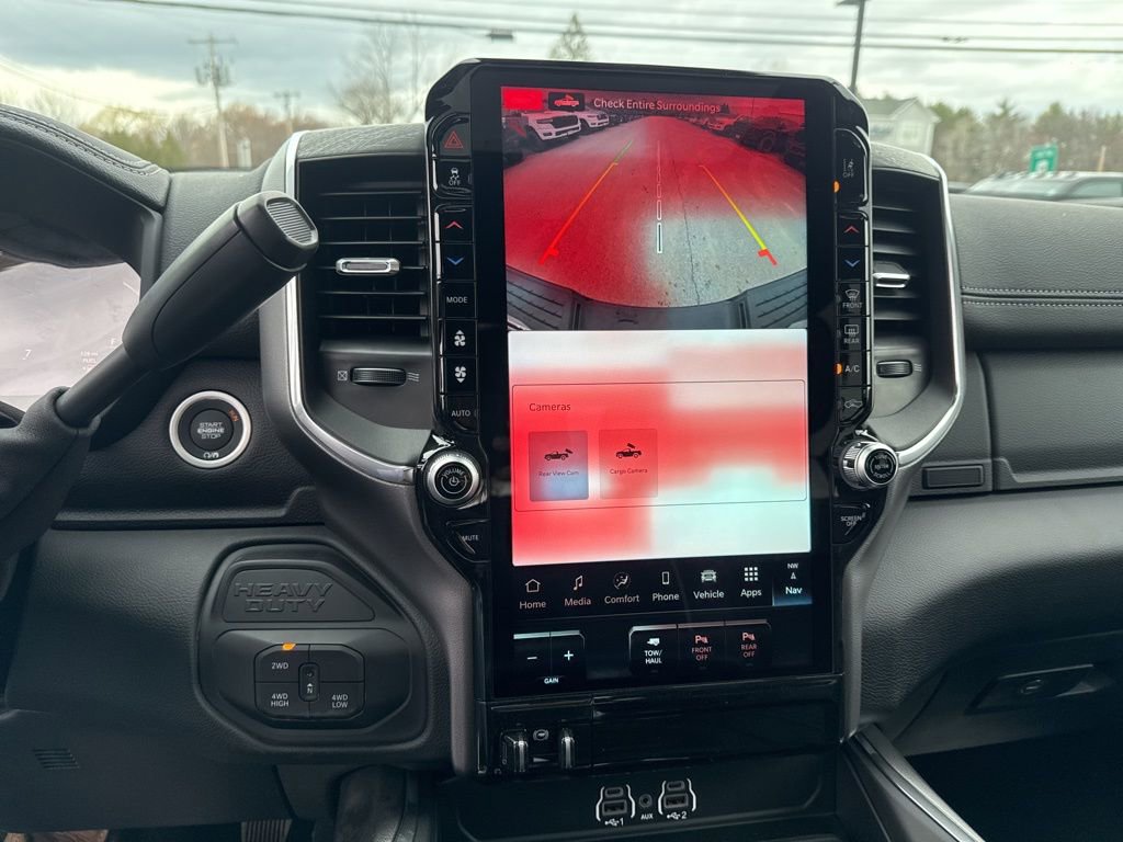 New 2026 RAM 2500 Laramie image 14