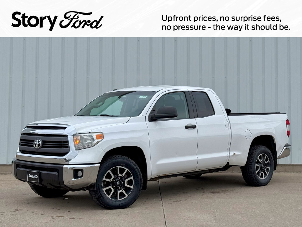 Used 2014 Toyota Tundra SR5 w/ TRD Off Road Package