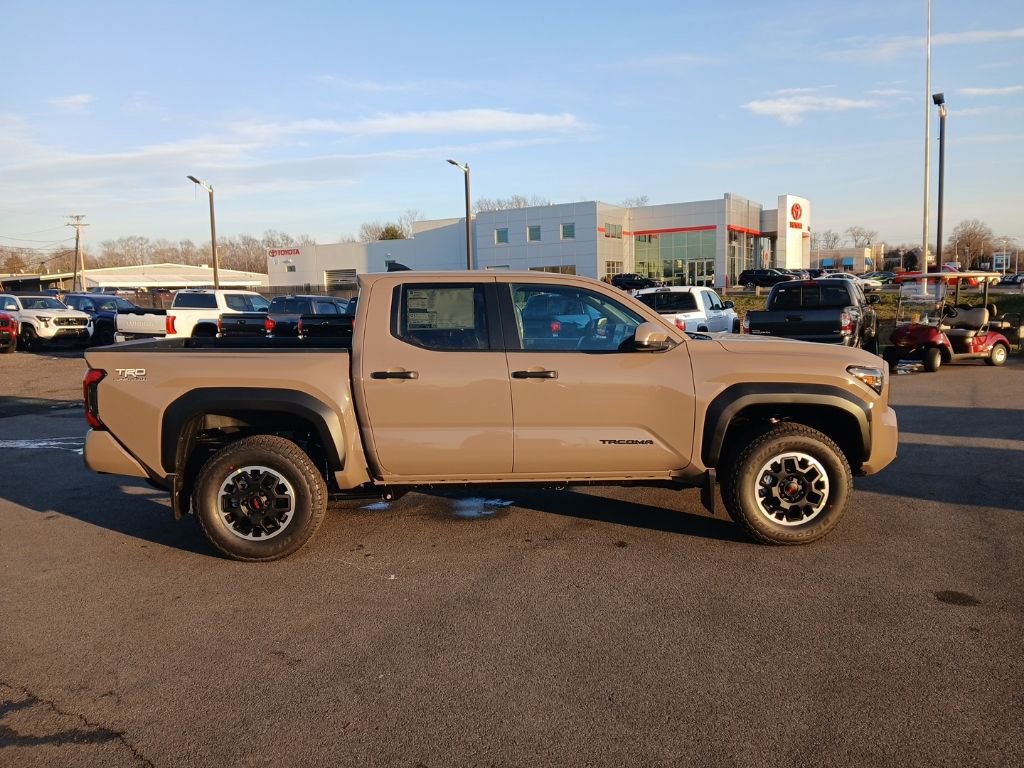 New 2026 Toyota Tacoma TRD Off-Road image 4