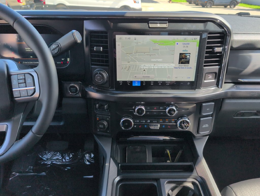 New 2027 Ford F250 Lariat w/ Lariat Ultimate Package AWD/4WD image 16