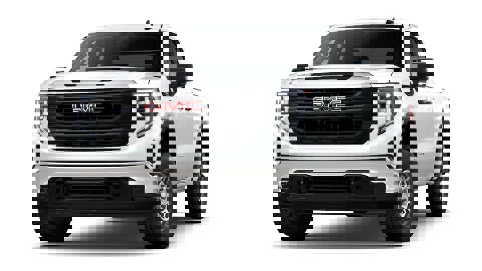 New 2026 GMC Sierra 1500 Pro w/ Pro Value Package image 26