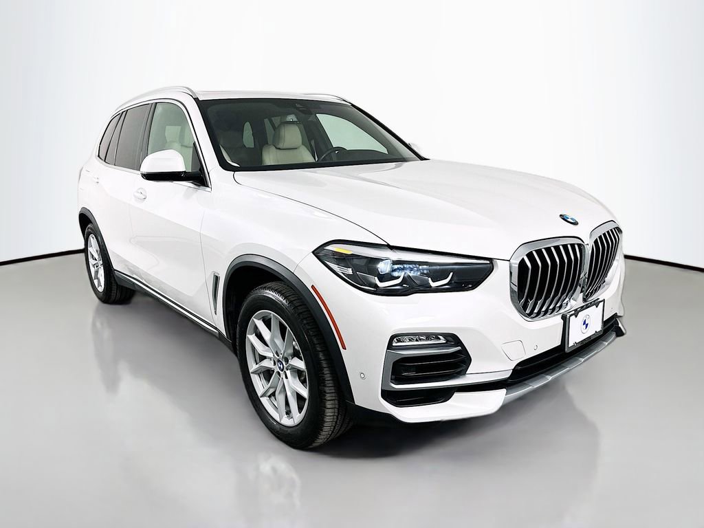 Used 2020 BMW X5 xDrive40i w/ Premium Package image 3