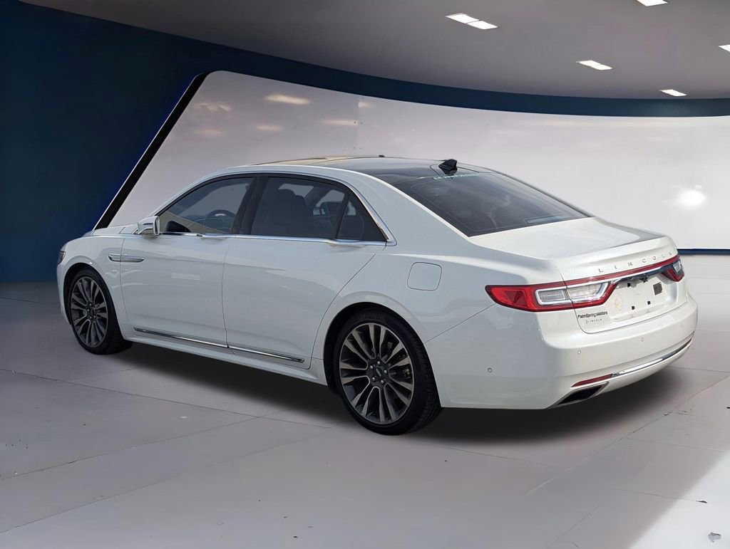 Used 2020 Lincoln Continental Reserve w/ Luxury Package image 3