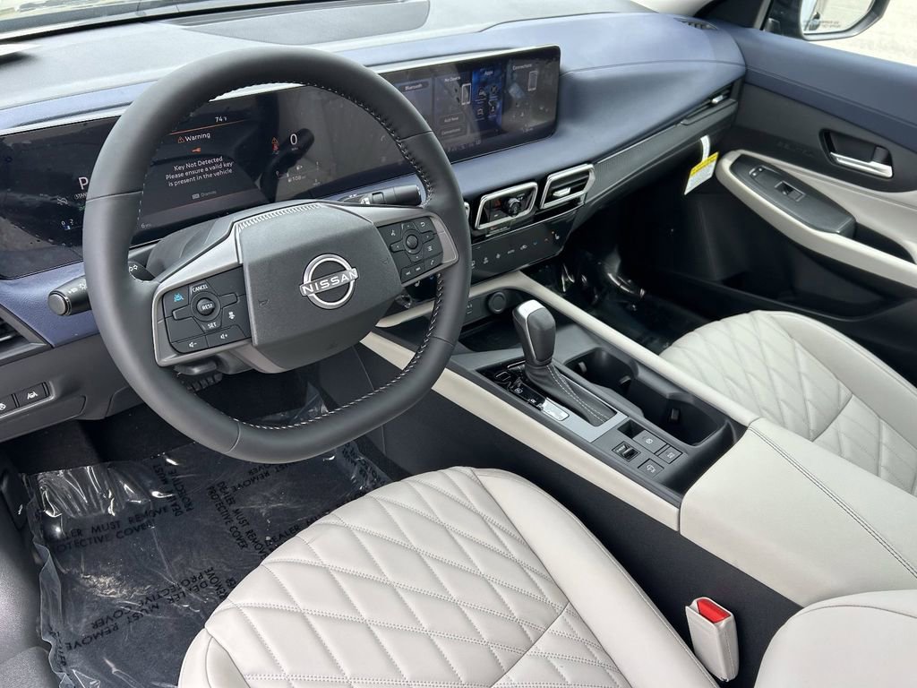 New 2026 Nissan Sentra SL w/ Floor Mat Package image 17