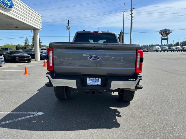 Used 2025 Ford F350 Lariat w/ Camper Package AWD/4WD image 3