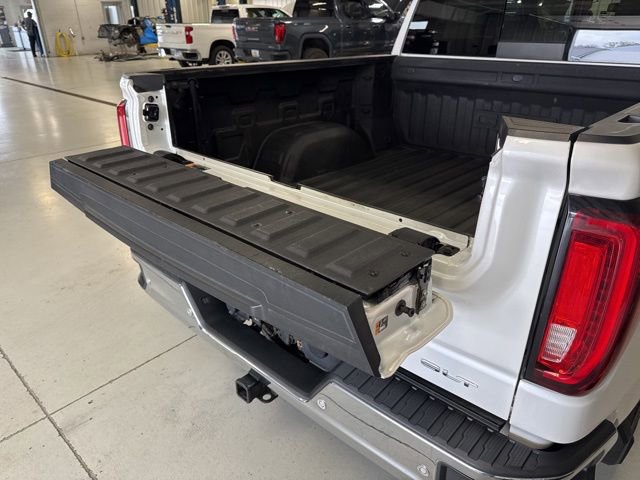 Used 2019 GMC Sierra 1500 SLT w/ SLT Premium Plus Package image 11