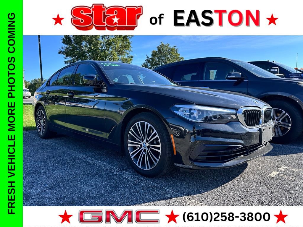 Used 2020 BMW 530i xDrive w/ Convenience Package