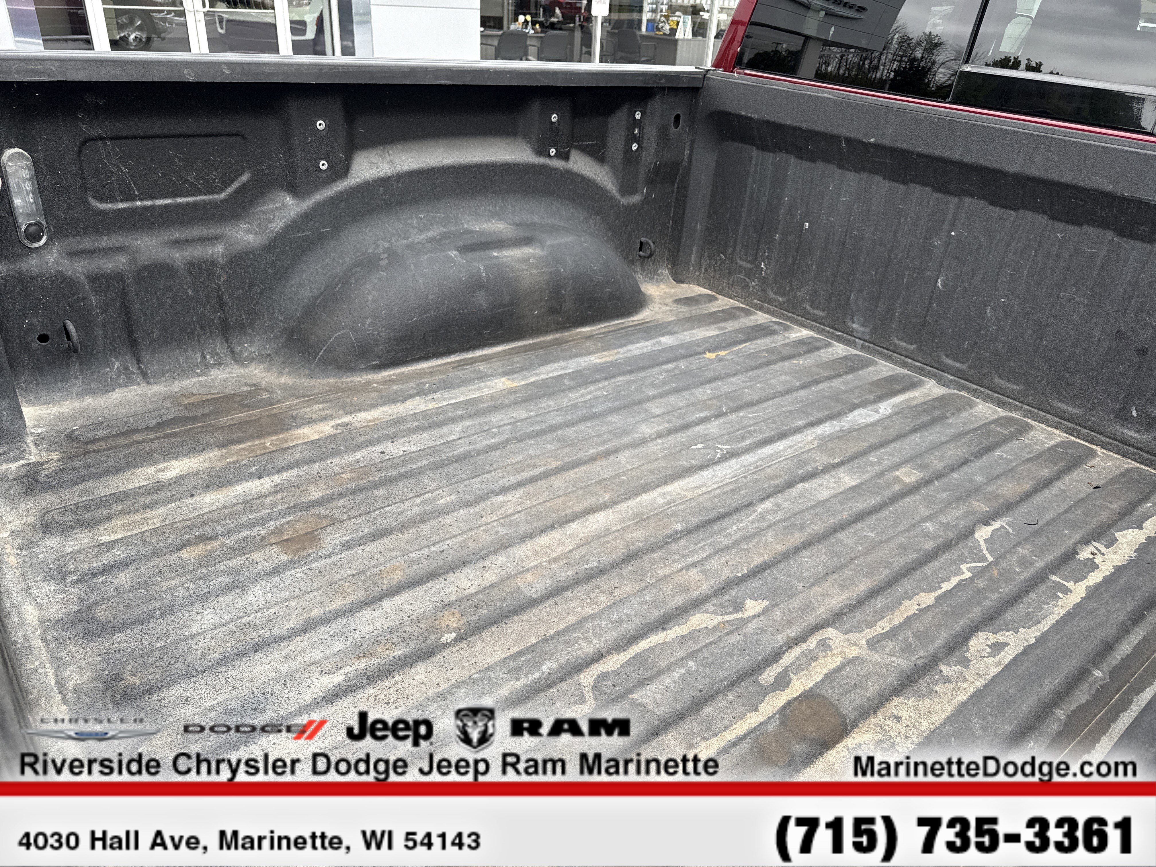 Used 2019 RAM 1500 Laramie image 9